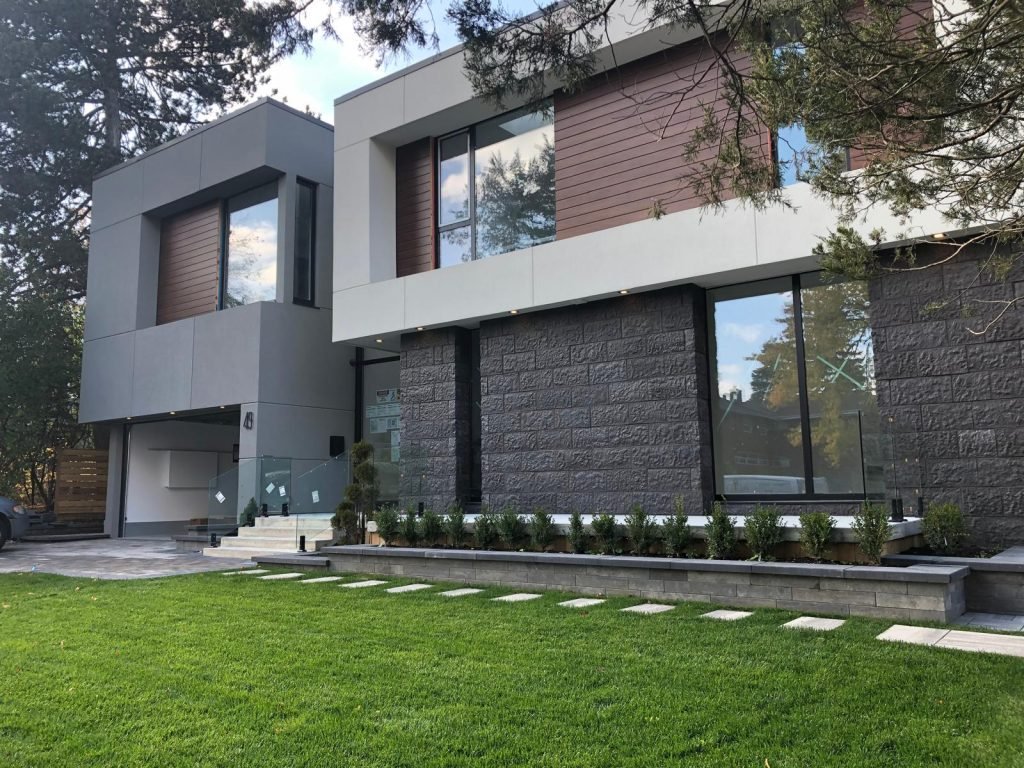 Custom Home Project